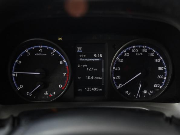 Toyota RAV4 IV (XA40) Рестайлинг с пробегом 2016 года, цена 1 998 000 рублей, 134977 км, внедорожник, Автокод Объявления