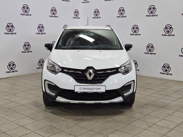 Renault Kaptur I Рестайлинг с пробегом 2020 года, цена 1 562 000 рублей, 88782 км, внедорожник, Автокод Объявления
