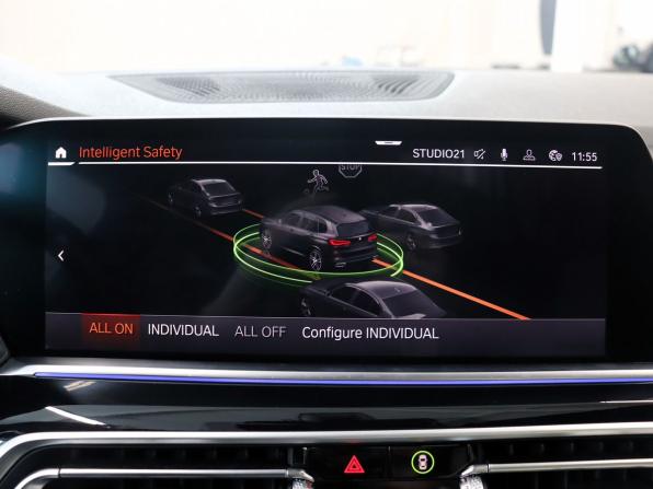 BMW X5 IV (G05/G18) с пробегом 2019 года, цена 7 600 000 рублей, 98378 км, внедорожник, Автокод Объявления