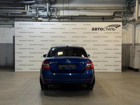 Skoda Octavia III (A7) Рестайлинг с пробегом 2018 года, цена 1 529 000 рублей, 131000 км, лифтбек, Автокод Объявления