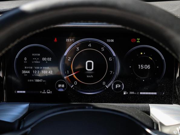 GAC GS8 II с пробегом 2023 года, цена 3 590 000 рублей, 18846 км, внедорожник, Автокод Объявления