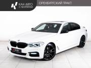 BMW 5 серии VII (G30/G31/G38) Казань  - изображение 23