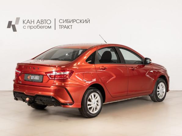Lada (ВАЗ) Vesta I с пробегом 2018 года, цена 707 700 рублей, 178000 км, седан, Автокод Объявления