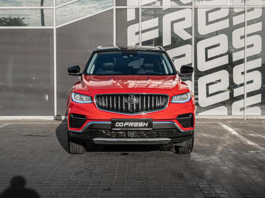 Geely Atlas Pro Краснодар  - изображение 3