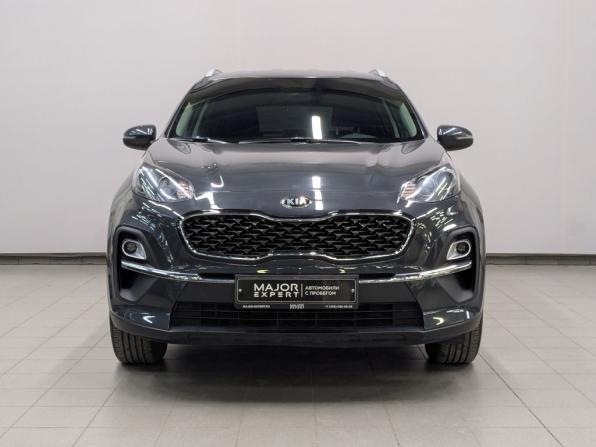 Kia Sportage IV Рестайлинг с пробегом 2021 года, цена 2 750 000 рублей, 68600 км, внедорожник, Автокод Объявления