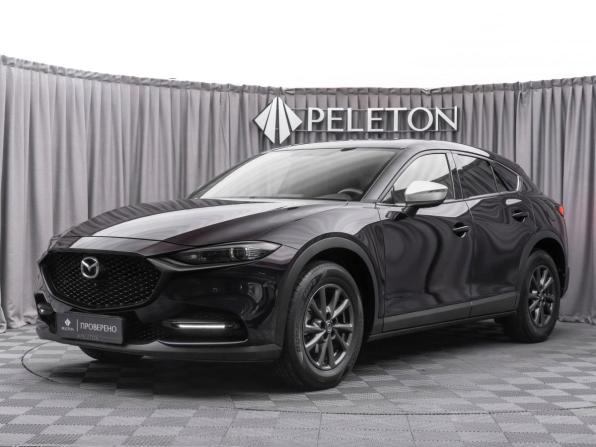Mazda CX-4 I Рестайлинг с пробегом 2020 года, цена 2 730 000 рублей, 56968 км, внедорожник, Автокод Объявления
