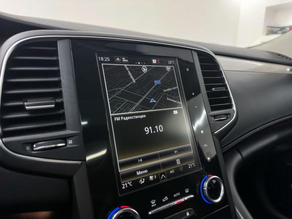 Renault Talisman I с пробегом 2020 года, цена 1 900 000 рублей, 136894 км, седан, Автокод Объявления