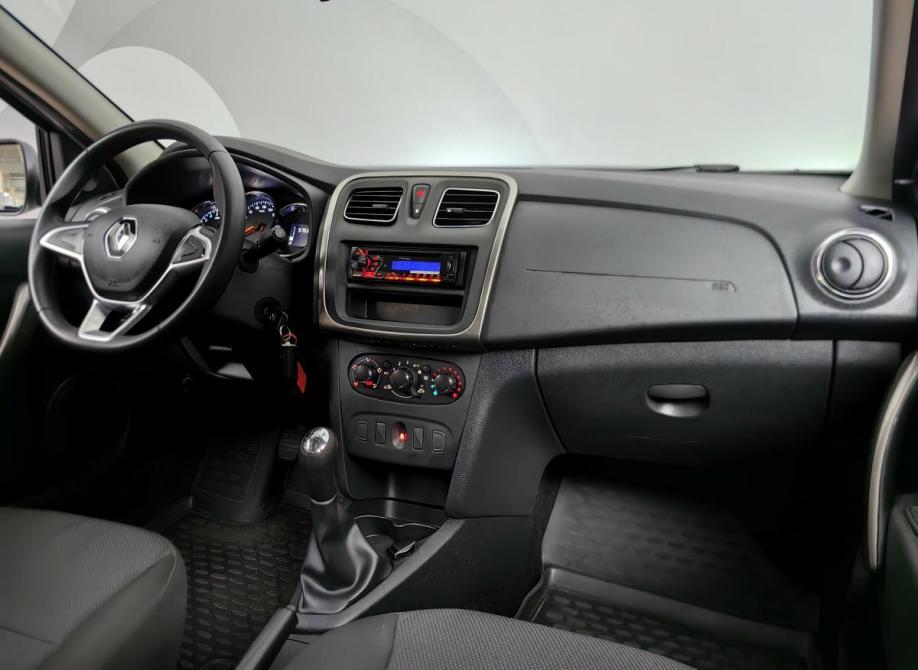 Renault Logan II Рестайлинг Подольск  - изображение 13