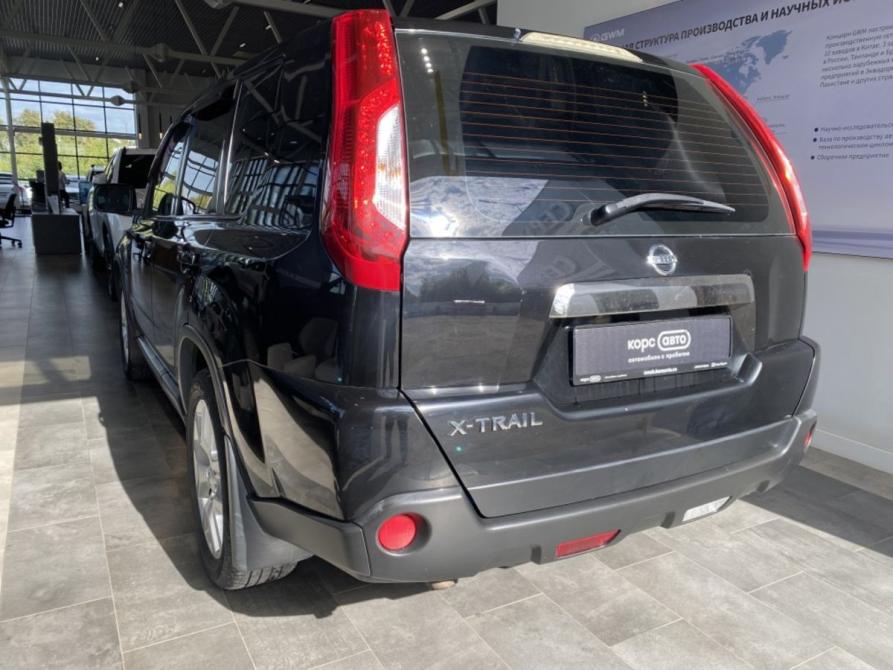 Nissan X-Trail II Рестайлинг Новомосковск  - изображение 4