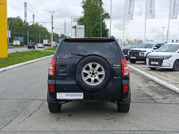 Chery Tiggo (T11) I Рестайлинг (FL) с пробегом 2013 года, цена 380 000 рублей, 195219 км, внедорожник, Автокод Объявления