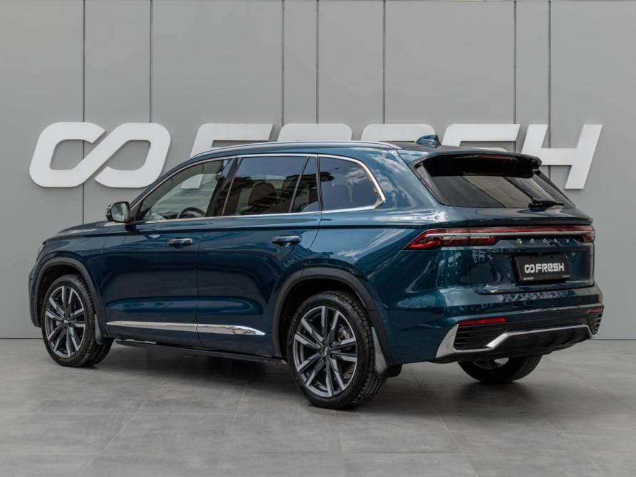 Geely Monjaro I Краснодар  - изображение 2