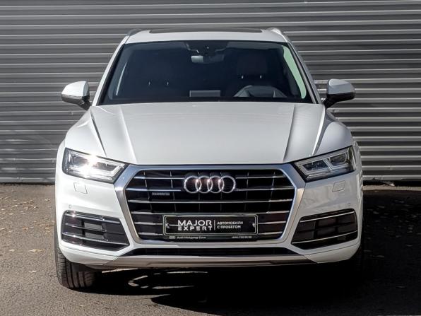 Audi Q5 II (FY) с пробегом 2020 года, цена 3 335 000 рублей, 95886 км, внедорожник, Автокод Объявления