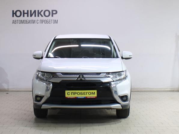 Mitsubishi Outlander III Рестайлинг 3 с пробегом 2018 года, цена 1 979 000 рублей, 105105 км, внедорожник, Автокод Объявления