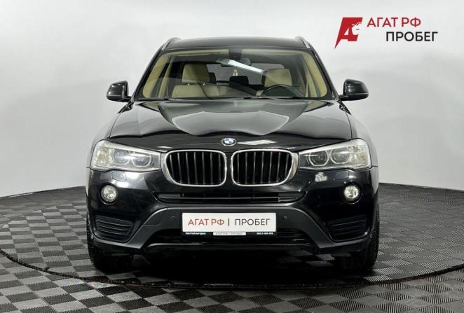 BMW X3 II (F25) Рестайлинг с пробегом 2014 года, цена 2 400 000 рублей, 170482 км, внедорожник, Автокод Объявления
