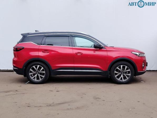 Chery Tiggo 7 Pro I с пробегом 2022 года, цена 1 800 000 рублей, 60555 км, внедорожник, Автокод Объявления