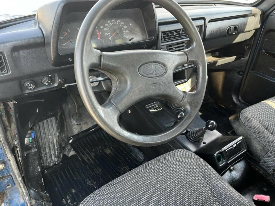 Lada (ВАЗ) 2121 (4x4) I Рестайлинг Буинск  - изображение 8