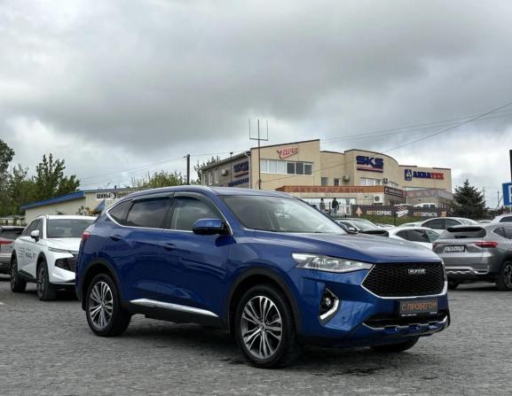 Haval F7 I с пробегом 2021 года, цена 1 730 000 рублей, 127708 км, внедорожник, Автокод Объявления