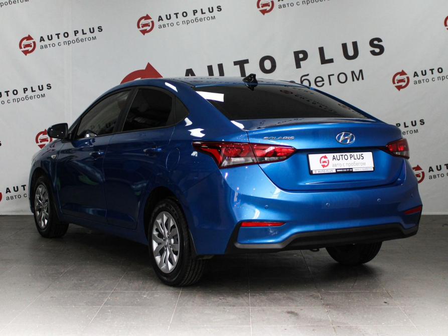 Hyundai Solaris II Минеральные Воды  - изображение 2