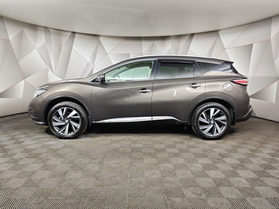 Nissan Murano III (Z52) Москва  - изображение 5