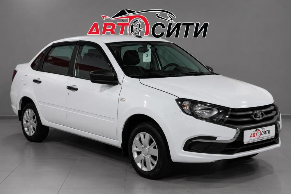 Lada (ВАЗ) Granta I Рестайлинг Воронеж  - изображение 1