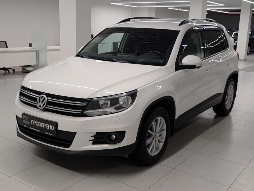 Volkswagen Tiguan I Рестайлинг Казань  - изображение 1