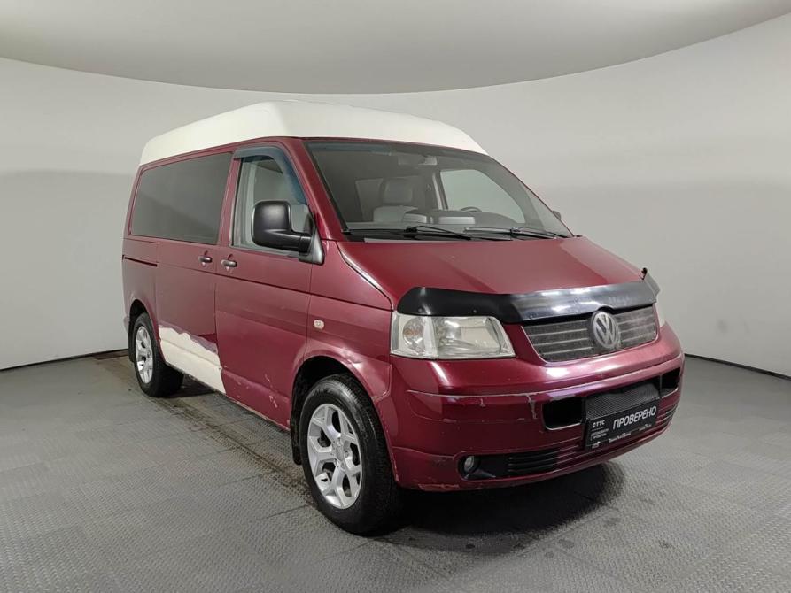 Volkswagen Transporter T5 Уфа  - изображение 17