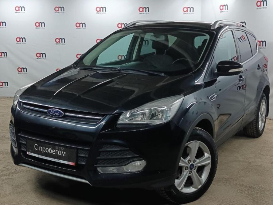 Ford Kuga II Санкт-Петербург  - изображение 3
