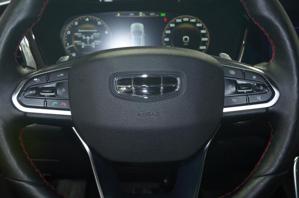 Geely Tugella I Рестайлинг Екатеринбург  - изображение 11