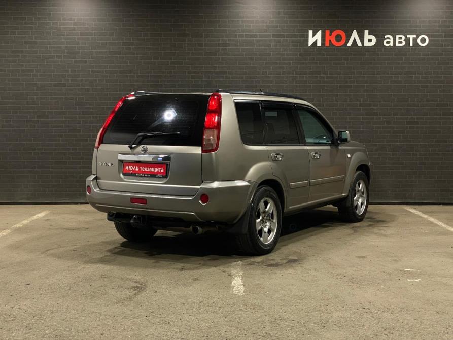 Nissan X-Trail I Рестайлинг Челябинск  - изображение 5