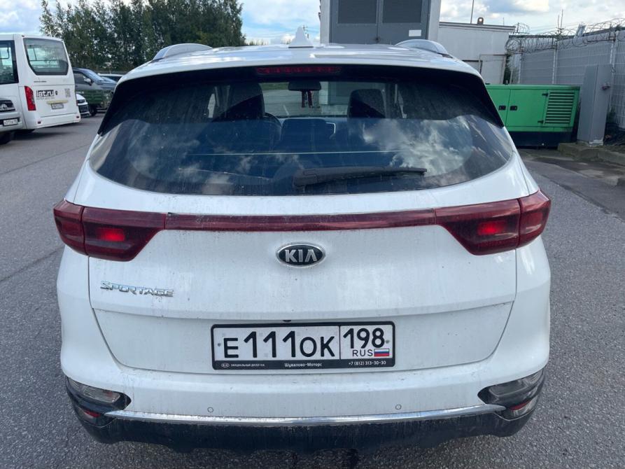 Kia Sportage IV Рестайлинг Санкт-Петербург  - изображение 2