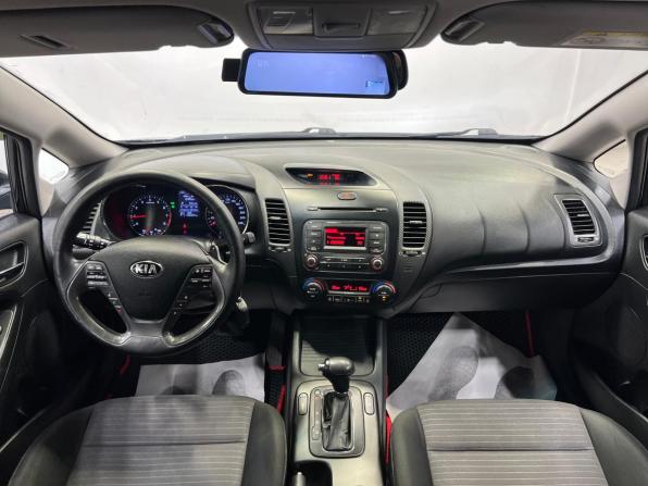 Kia Cerato III с пробегом 2013 года, цена 1 190 000 рублей, 198267 км, седан, Автокод Объявления