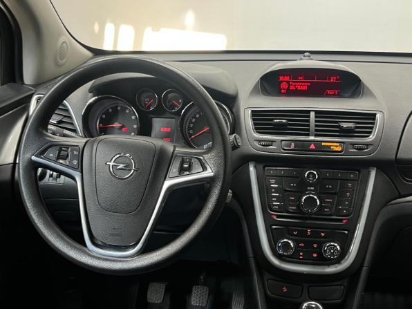 Opel Mokka I с пробегом 2014 года, цена 1 019 000 рублей, 108616 км, внедорожник, Автокод Объявления