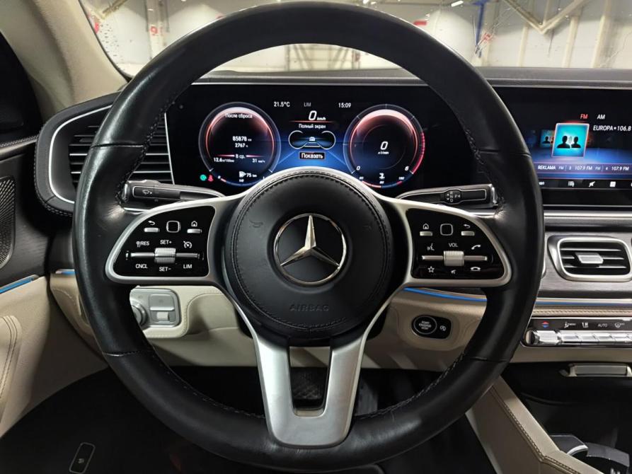 Mercedes-Benz GLE Coupe II (C167) Казань  - изображение 24