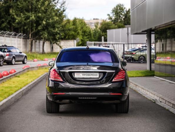 Mercedes-Benz S-Класс VI (W222 C217) с пробегом 2014 года, цена 3 129 000 рублей, 150814 км, седан, Автокод Объявления