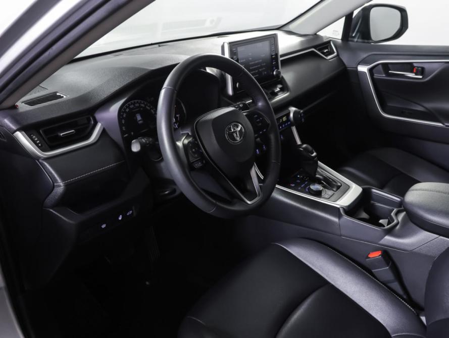 Toyota RAV4 V (XA50) Москва  - изображение 15