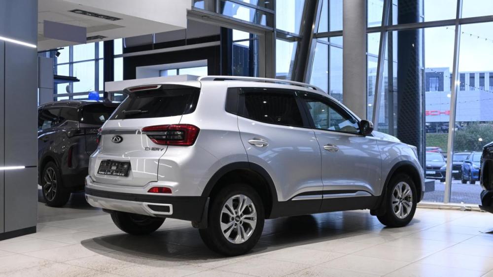 Chery Tiggo 4 I Рестайлинг Уфа  - изображение 5
