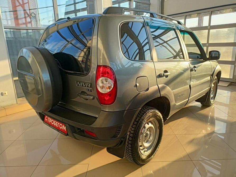 Chevrolet Niva I Рестайлинг Арзамас  - изображение 4