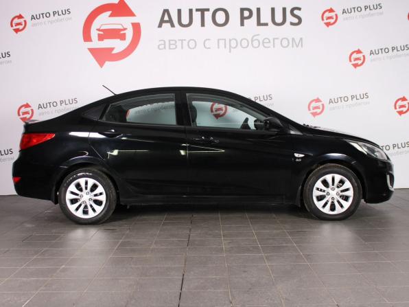 Hyundai Solaris I с пробегом 2013 года, цена 780 000 рублей, 209537 км, седан, Автокод Объявления