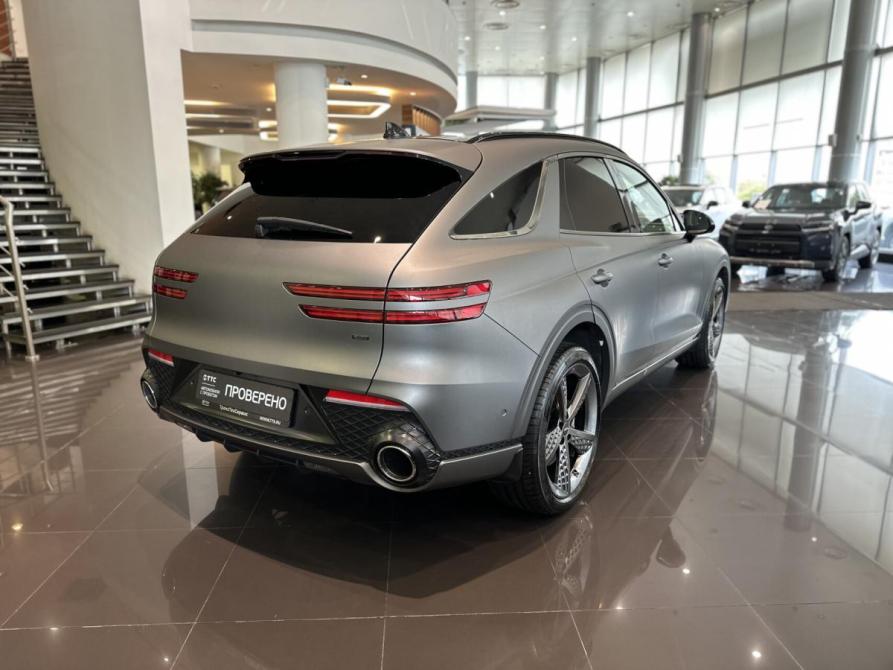 Genesis GV70 I Казань  - изображение 6