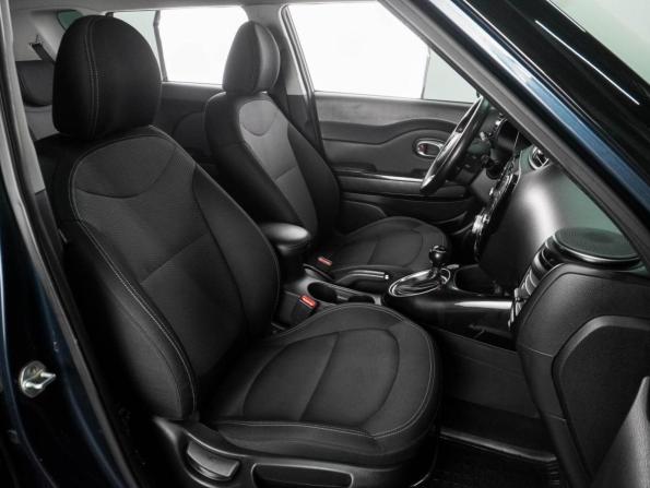 Kia Soul II Рестайлинг с пробегом 2017 года, цена 1 374 000 рублей, 155682 км, хэтчбек, Автокод Объявления