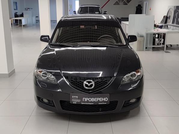 Mazda 3 I (BK) Рестайлинг с пробегом 2007 года, цена 545 000 рублей, 269510 км, седан, Автокод Объявления