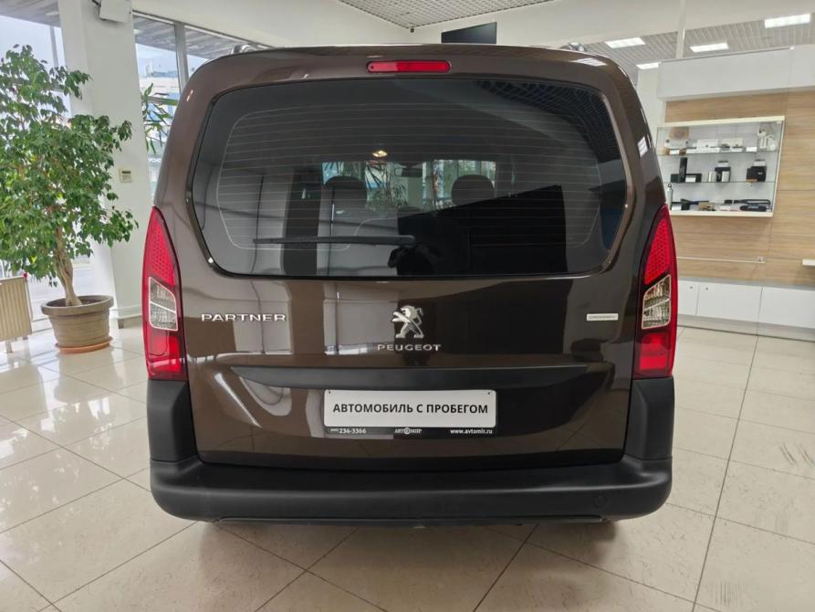 Peugeot Partner II Рестайлинг 2 Москва  - изображение 6