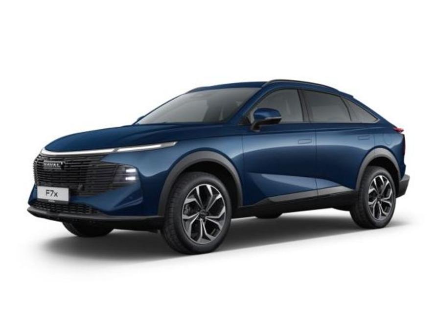 Haval F7x II Москва  - изображение 1