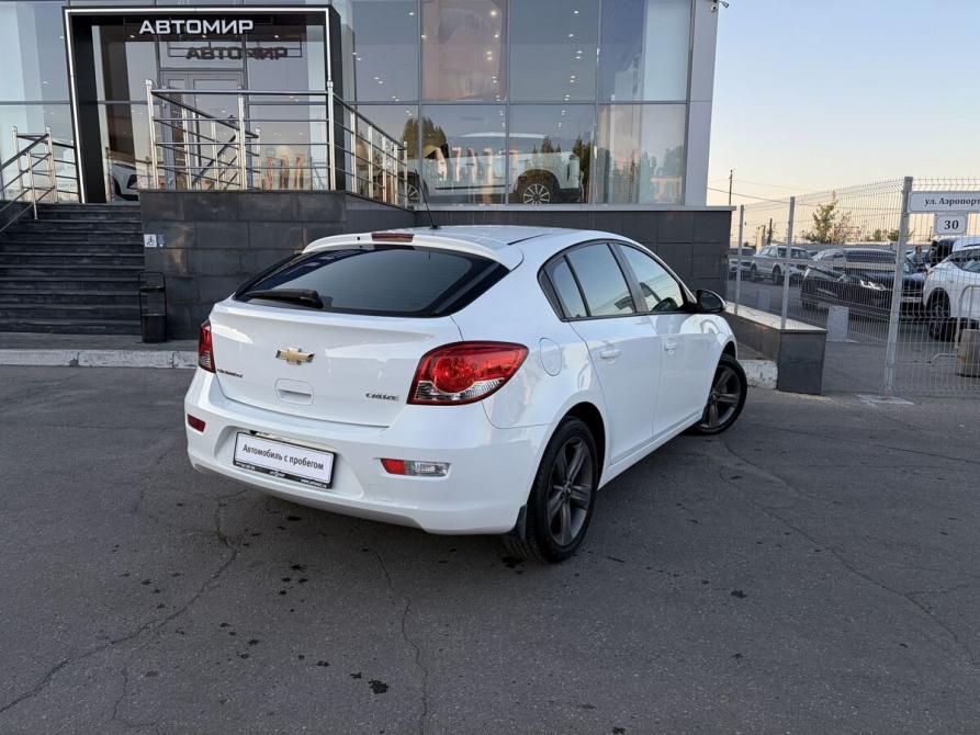 Chevrolet Cruze I Рестайлинг Саратов  - изображение 5