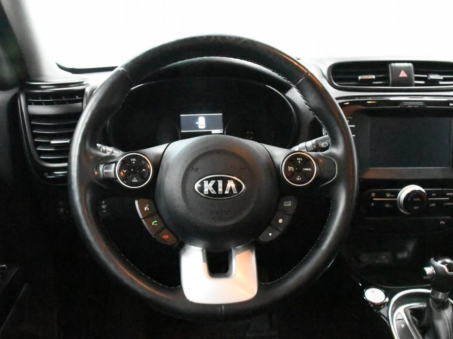 Kia Soul II Рестайлинг Новосибирск  - изображение 9