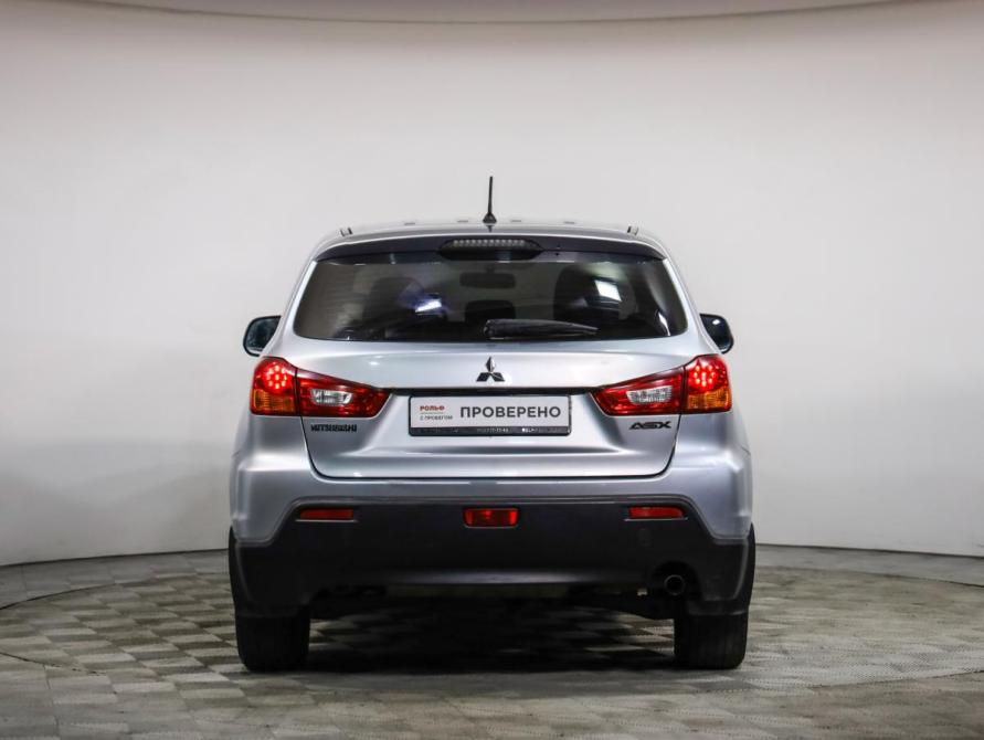 Mitsubishi ASX I Санкт-Петербург  - изображение 6