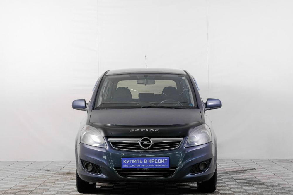 Opel Zafira B Рестайлинг Кемерово  - изображение 2