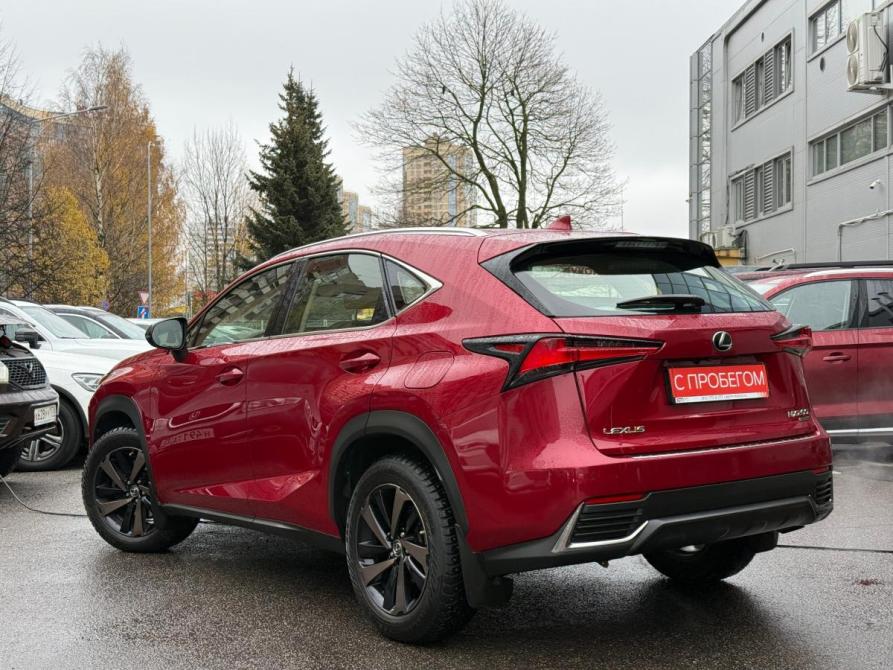 Lexus NX I Рестайлинг Санкт-Петербург  - изображение 6