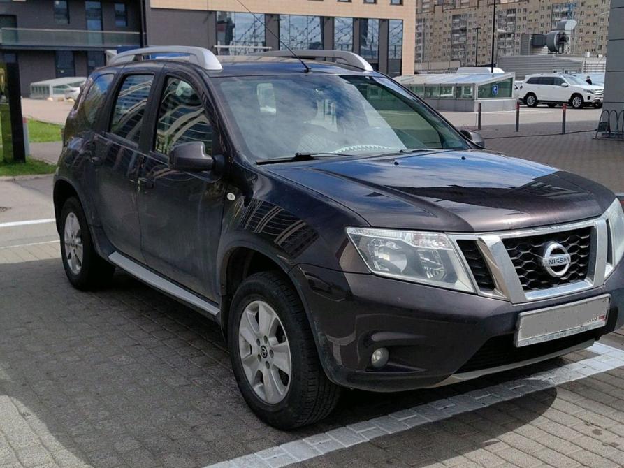 Nissan Terrano III (D10) Санкт-Петербург  - изображение 3