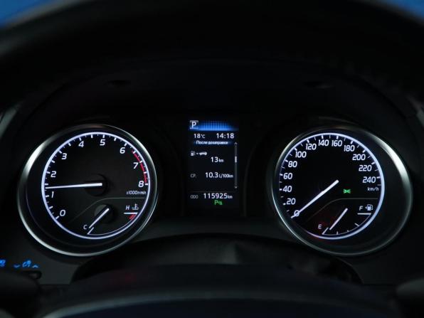 Toyota Camry VIII (XV70) с пробегом 2020 года, цена 2 649 977 рублей, 115924 км, седан, Автокод Объявления
